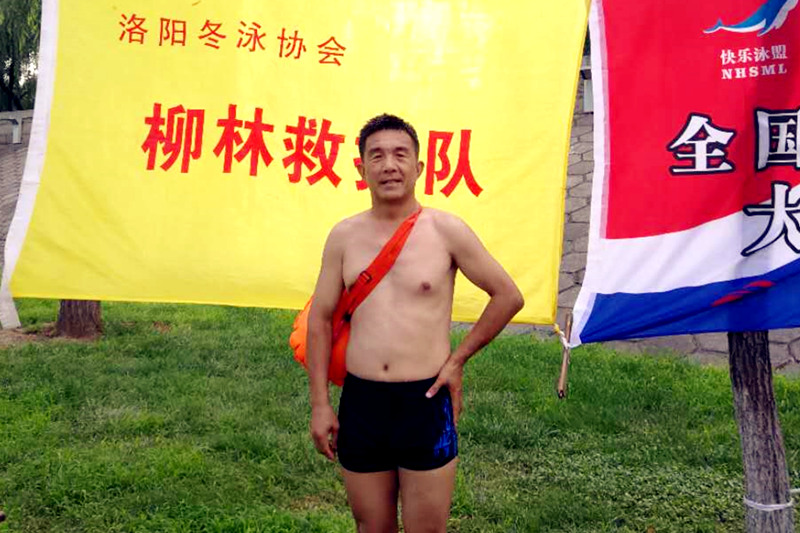 見義勇為│“見人落水，當然要救！”